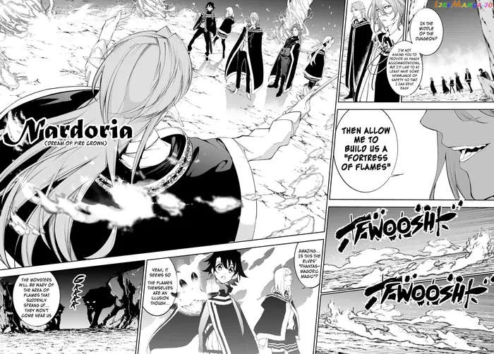 Wistoria: Wand and Sword Chapter 13 image 13_optimized